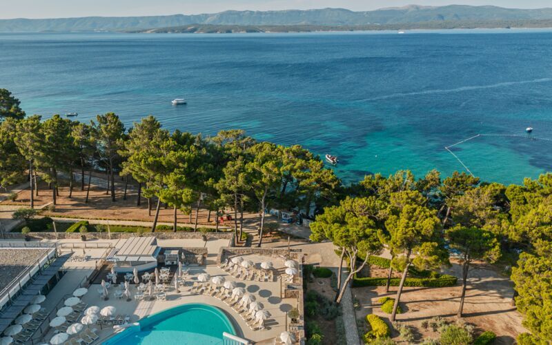 Hotellbilder av Bluesun Elaphusa - nummer 1 av 33