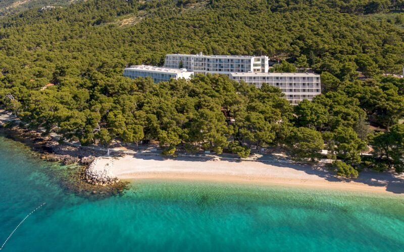 Hotellbilder av Bluesun Marina - nummer 1 av 16