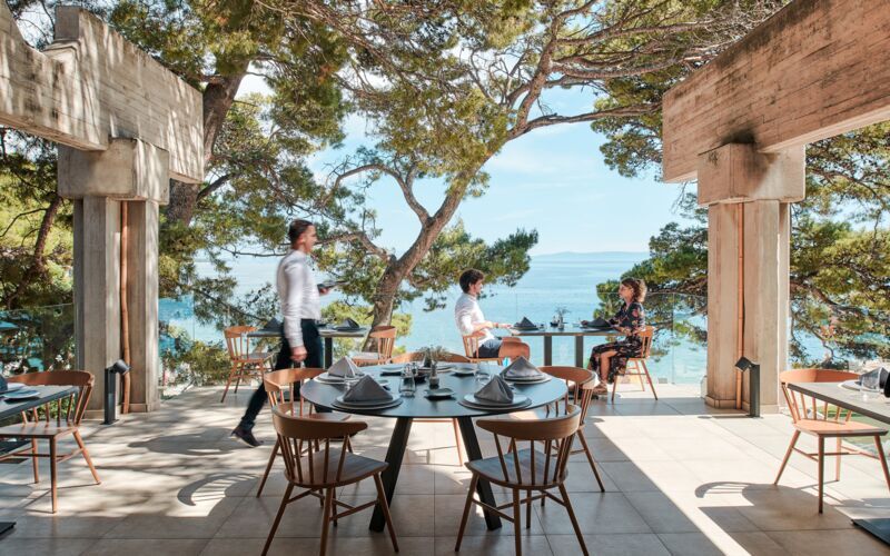 Hotellbilder av Bluesun Soline - nummer 1 av 21