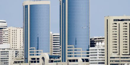 Twin Towers i Bur Dubai, De forente arabiske emirater