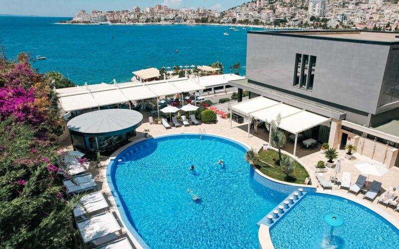 Hotellbilder av Butrinti - nummer 1 av 27