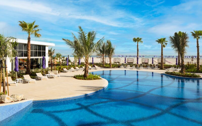 Centara Mirage Beach Resort