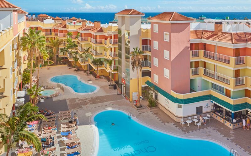 Hotellbilder av Chatur Costa Caleta - nummer 1 av 20