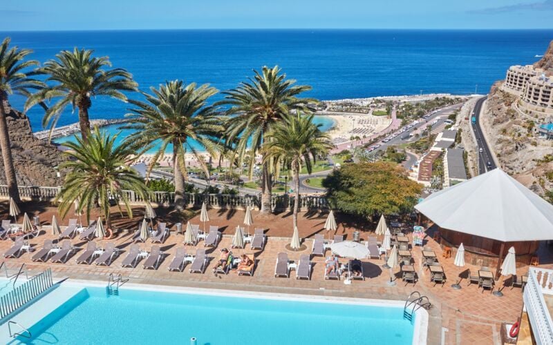 Hotellbilder av Chatur Palmera Mar - nummer 1 av 14