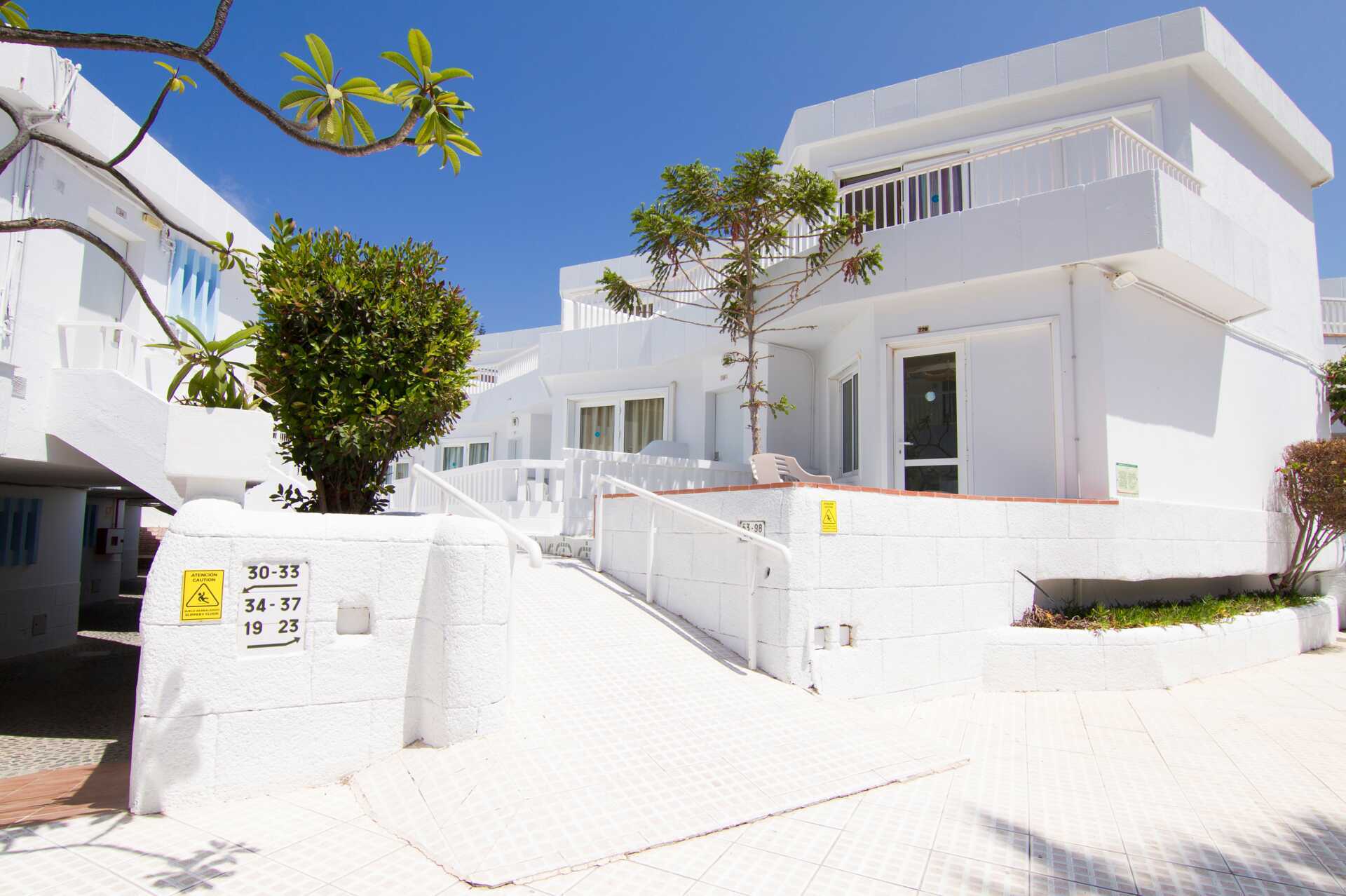 Bungalower Atlantida, Tenerife.