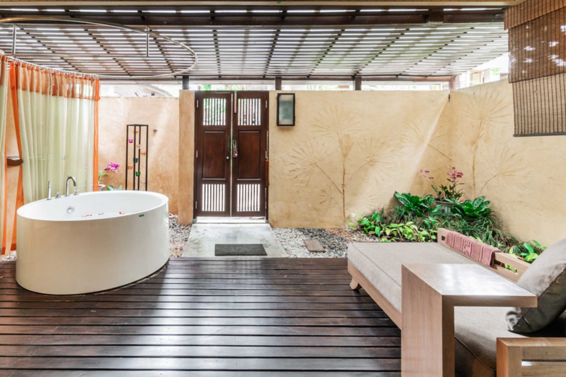 Clubrom på Pakasai Resort i Ao Nang, Thailand.