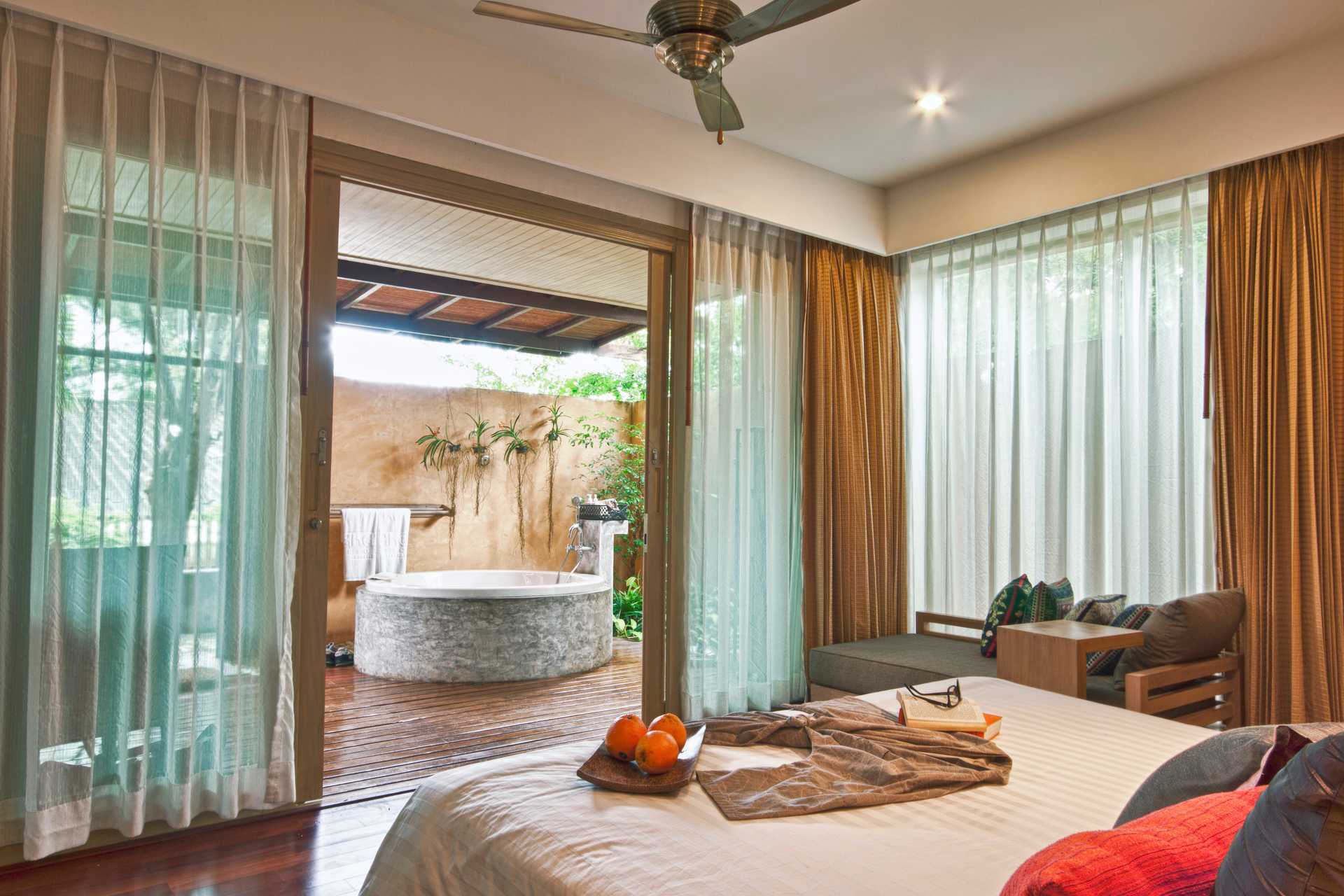 Clubrom på Pakasai Resort i Ao Nang, Thailand.