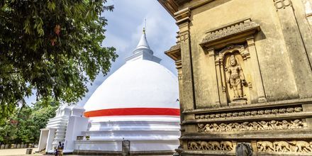 Kelaniya Raja Maha Vihara i Colombo