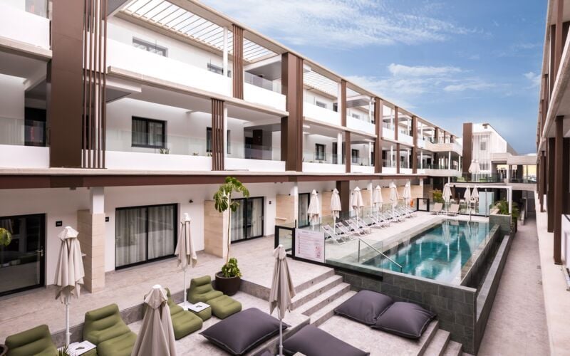 Hotellbilder av Coral Cotillo Beach - nummer 1 av 9