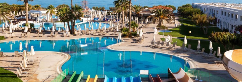 Creta Princess Aquapark & Spa