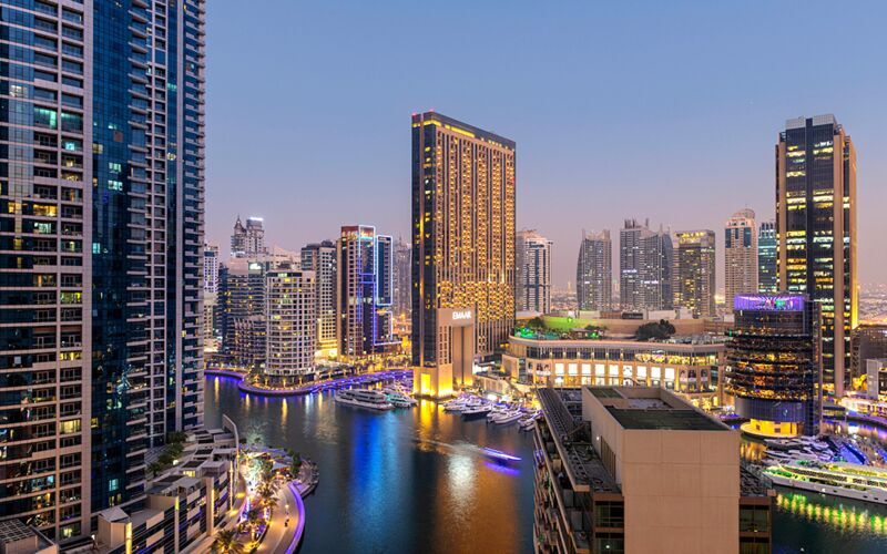 Hotellbilder av Delta Hotels by Marriott Jumeirah Beach - nummer 1 av 13