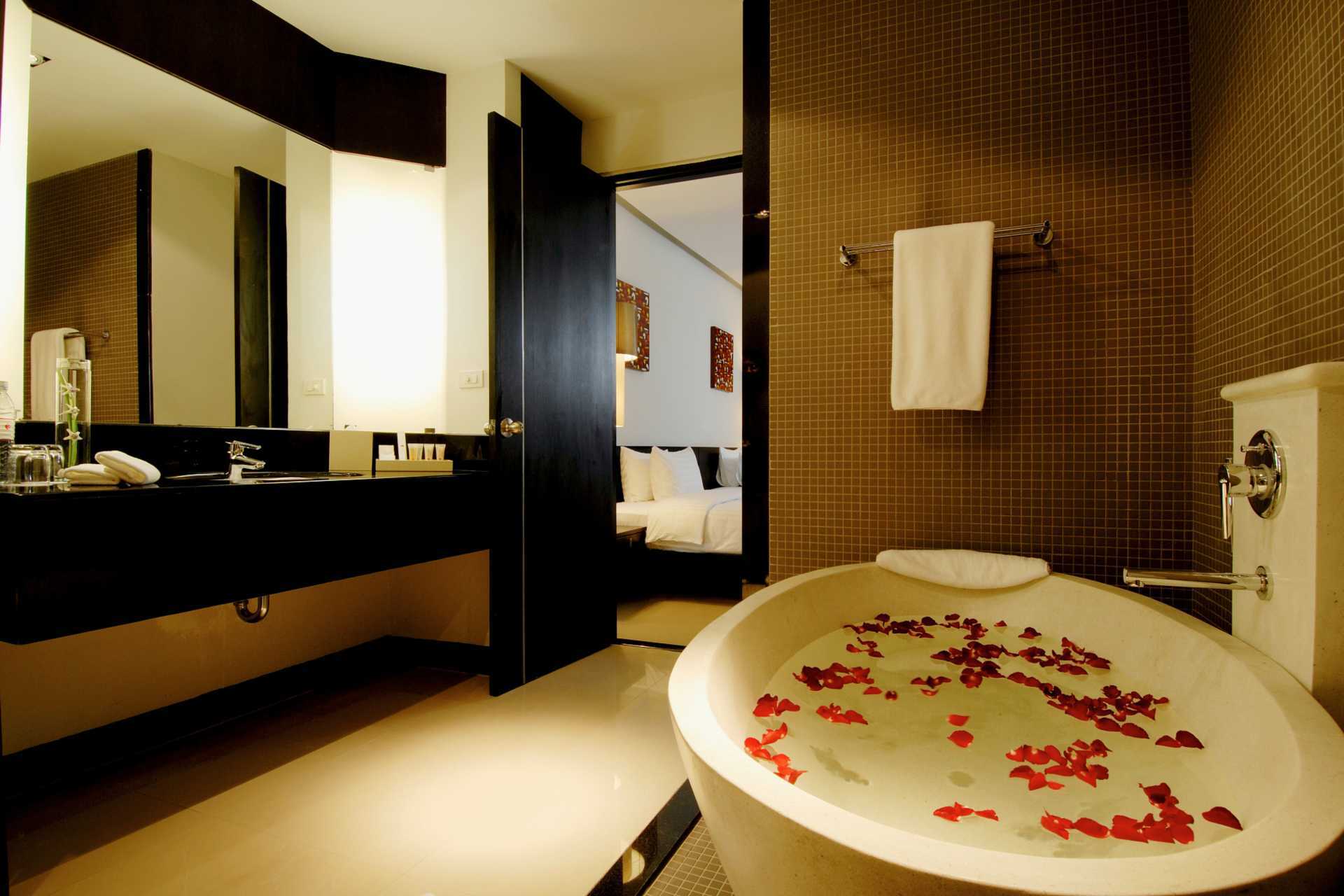 Deluxerom – Ramada Resort Khao Lak i Thailand