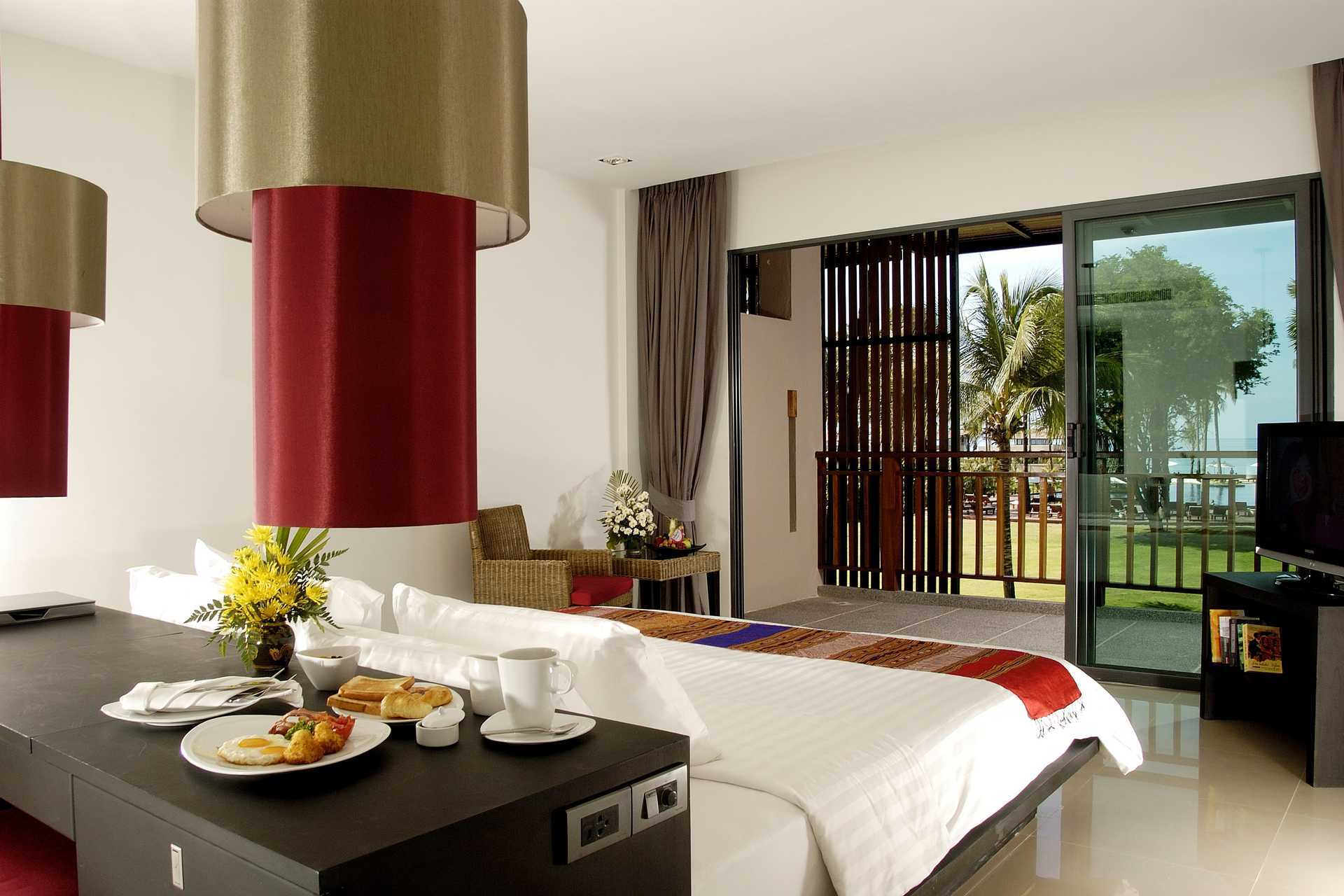 Deluxerom – Ramada Resort Khao Lak i Thailand