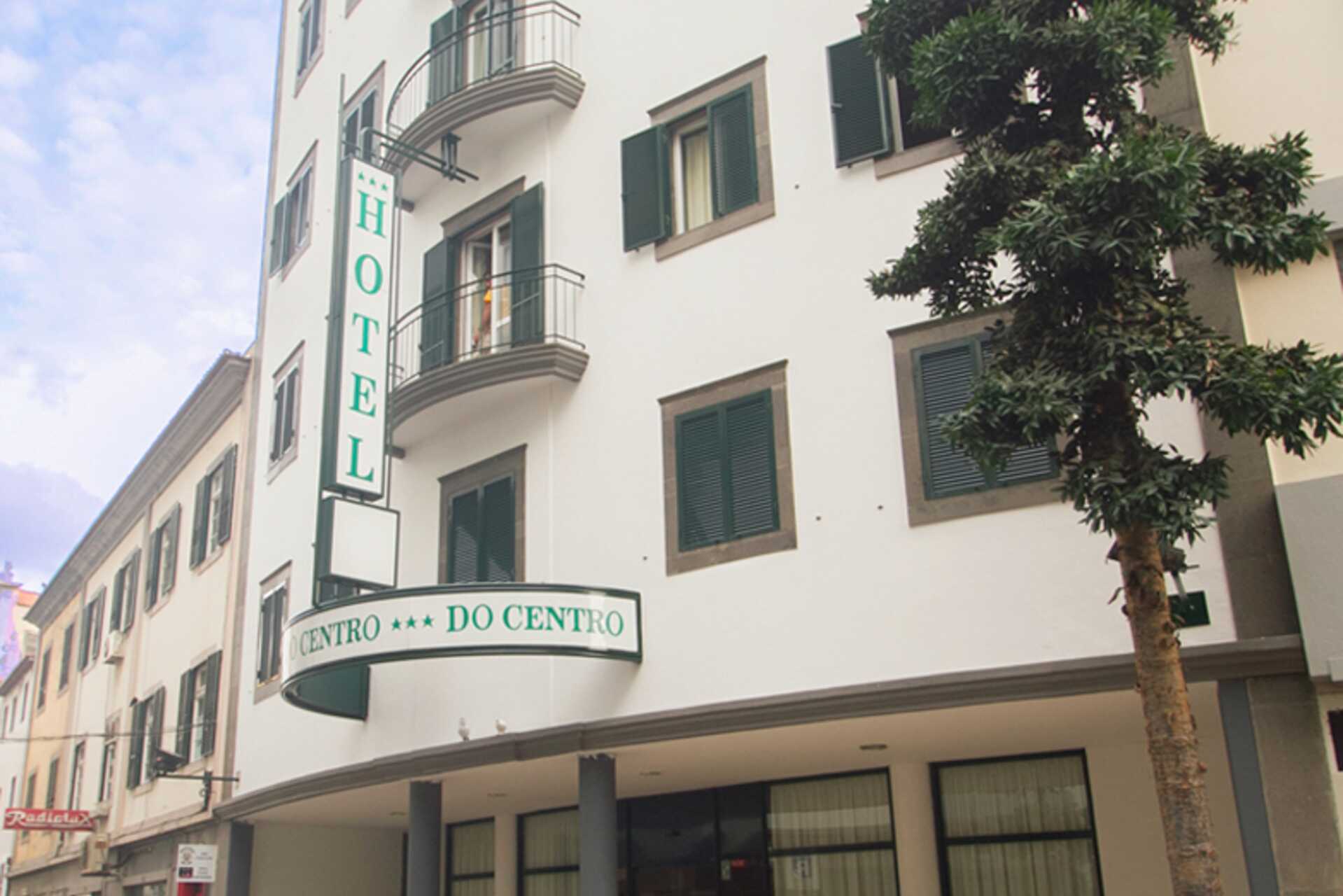 Do Centro i Funchal, Madeira.