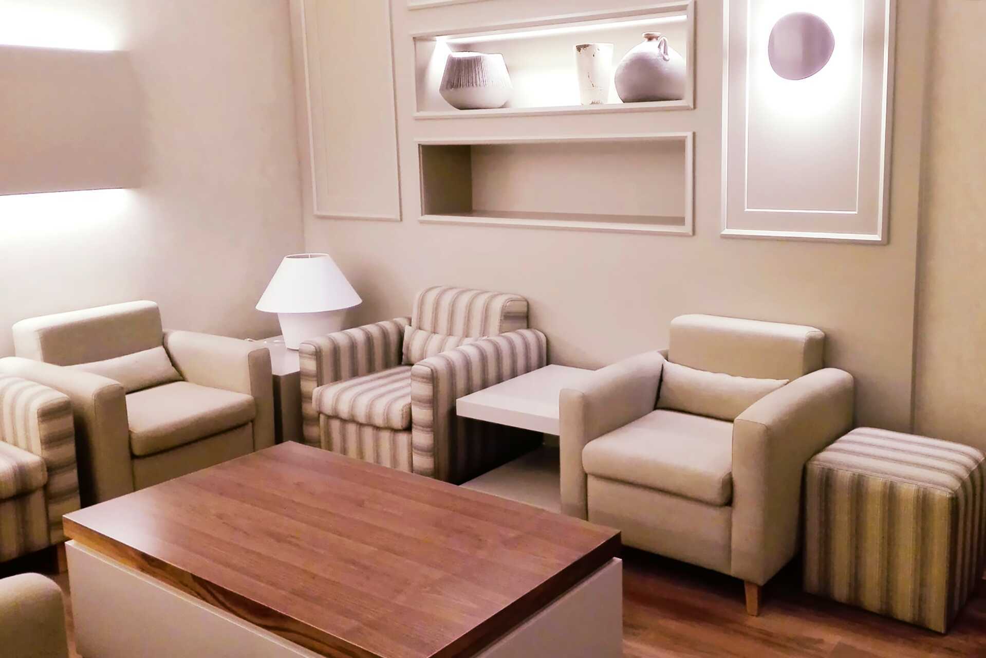 Lobby på Do Centro i Funchal, Madeira.