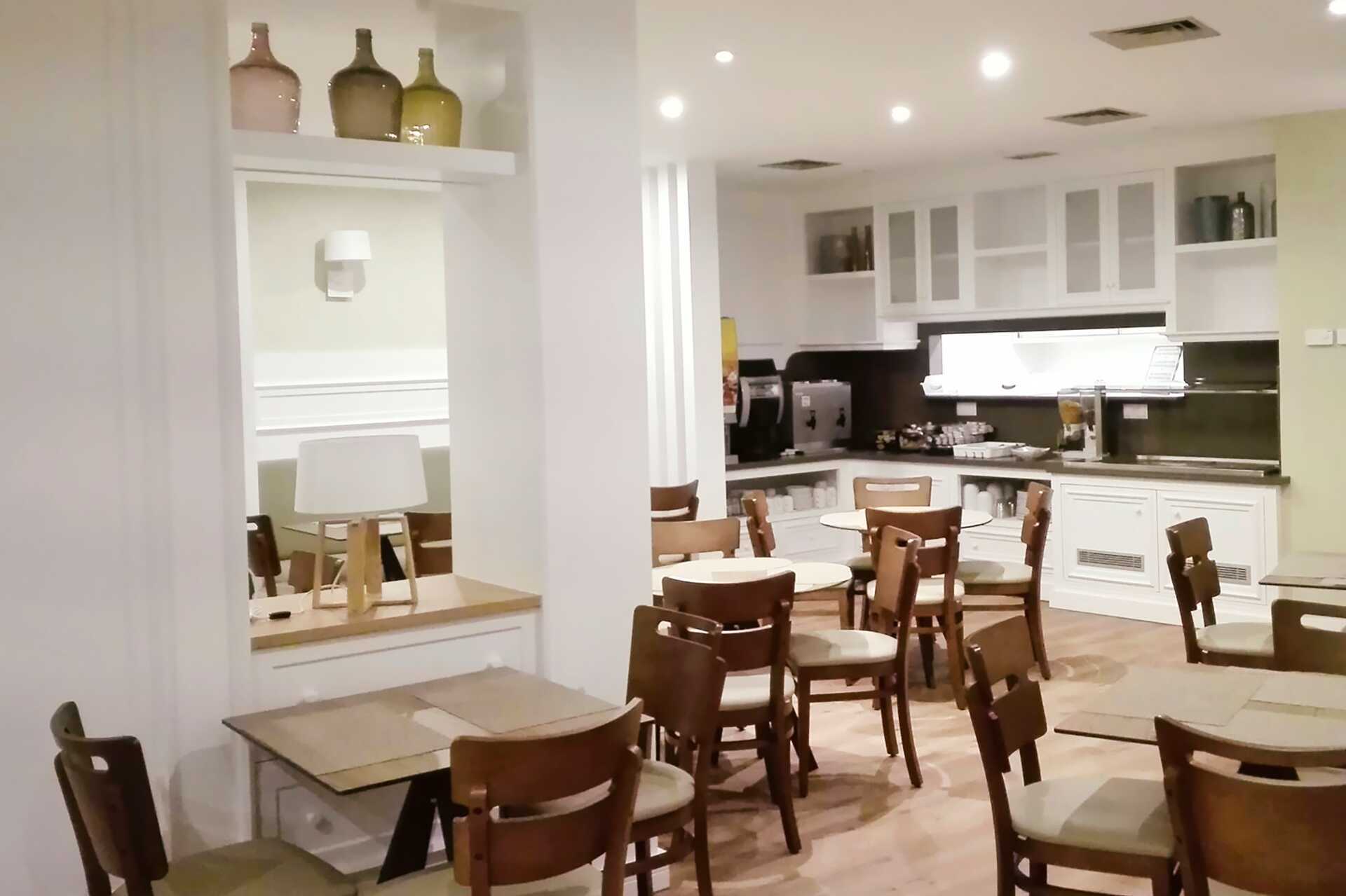 Frokostrom på Do Centro i Funchal, Madeira.