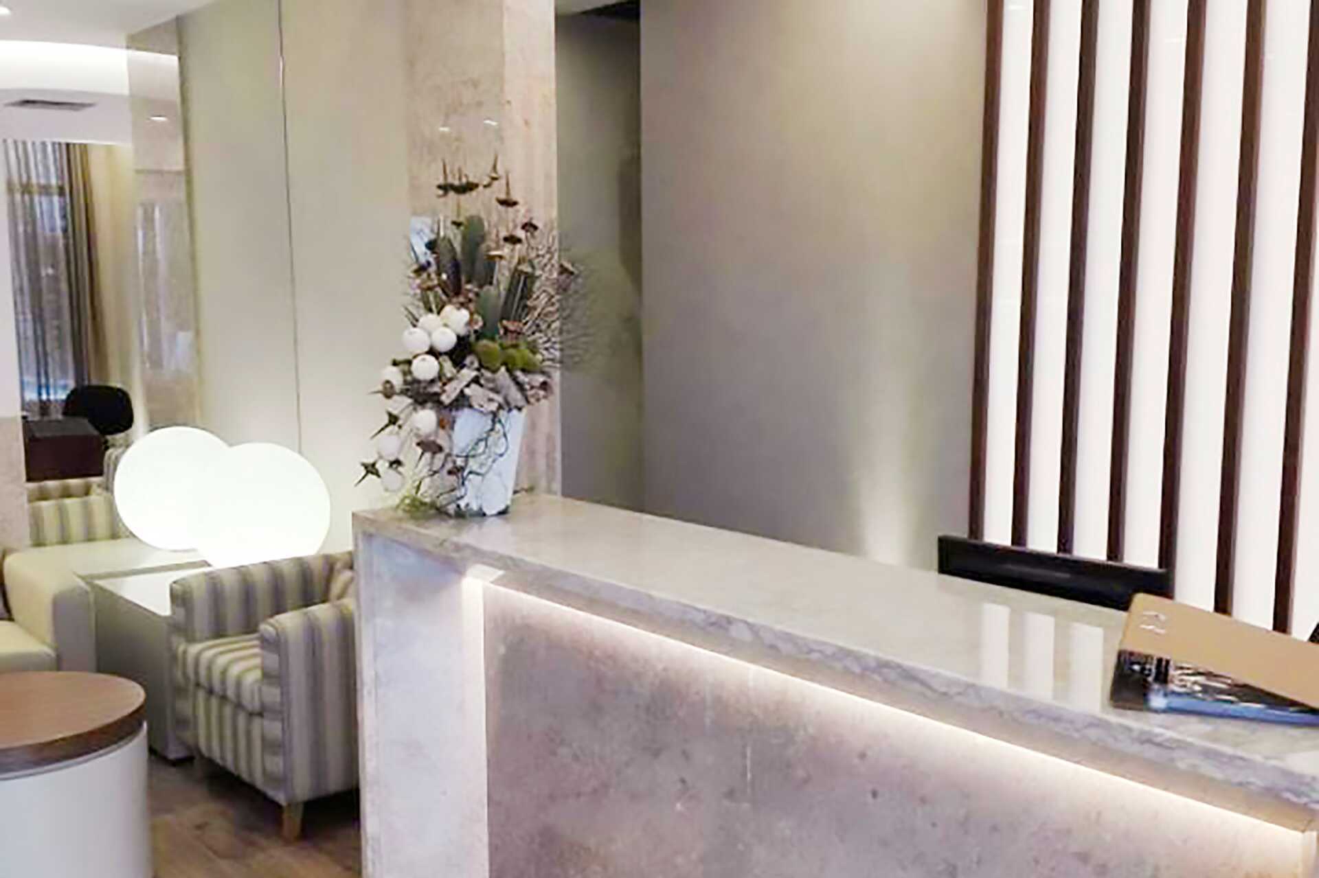 Lobby på Do Centro i Funchal, Madeira.