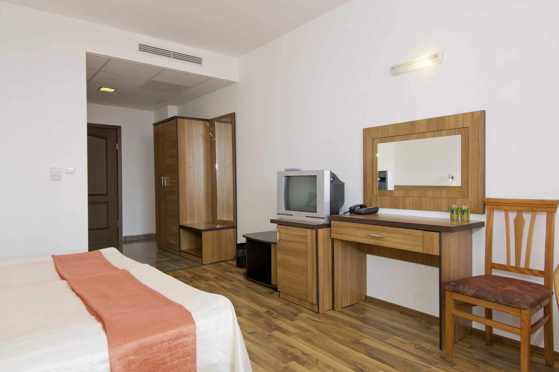 Dobbelt-/enkeltrom – New Jupiter i Sunny Beach i Bulgaria