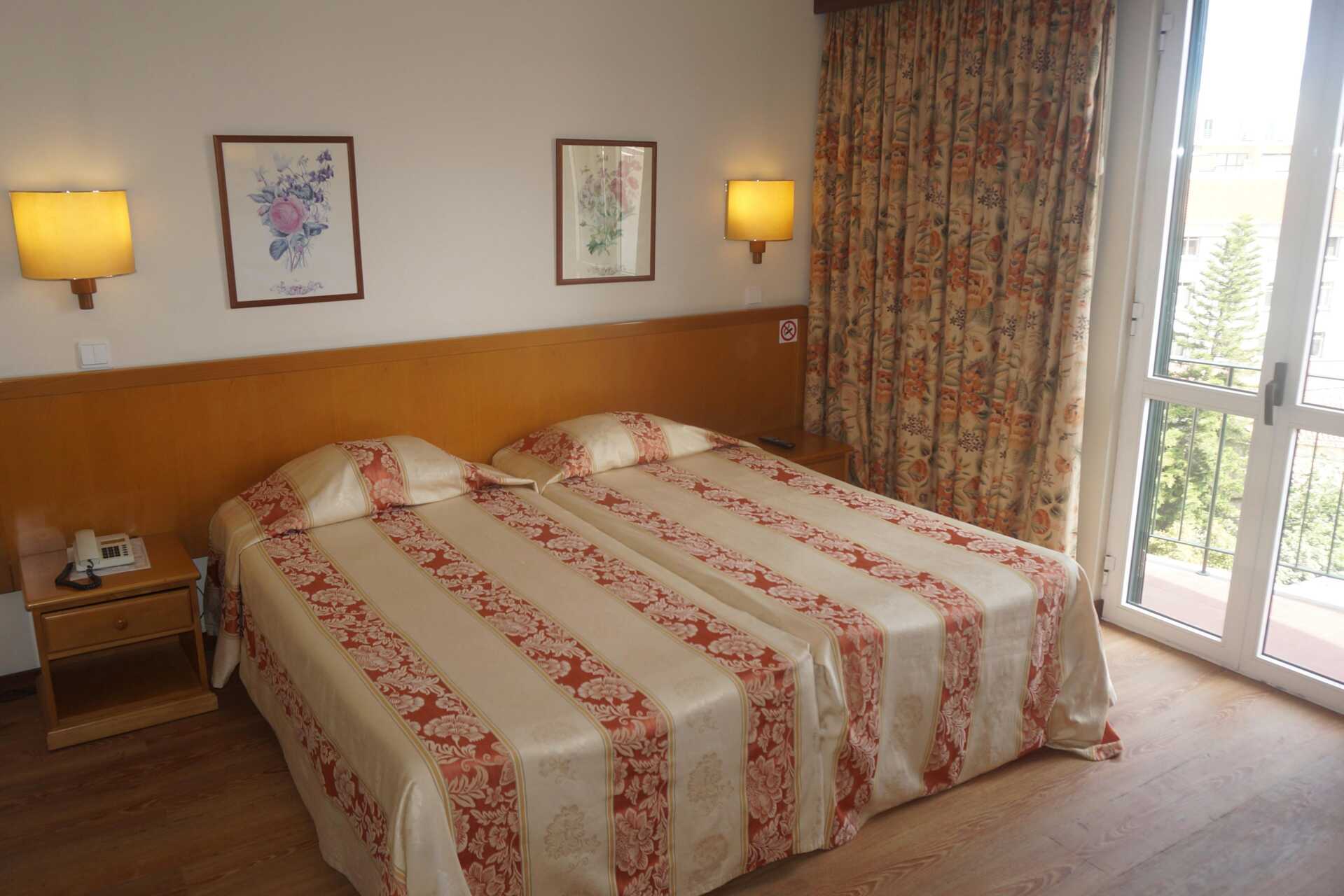 Dobbeltrom på Do Centro i Funchal, Madeira.