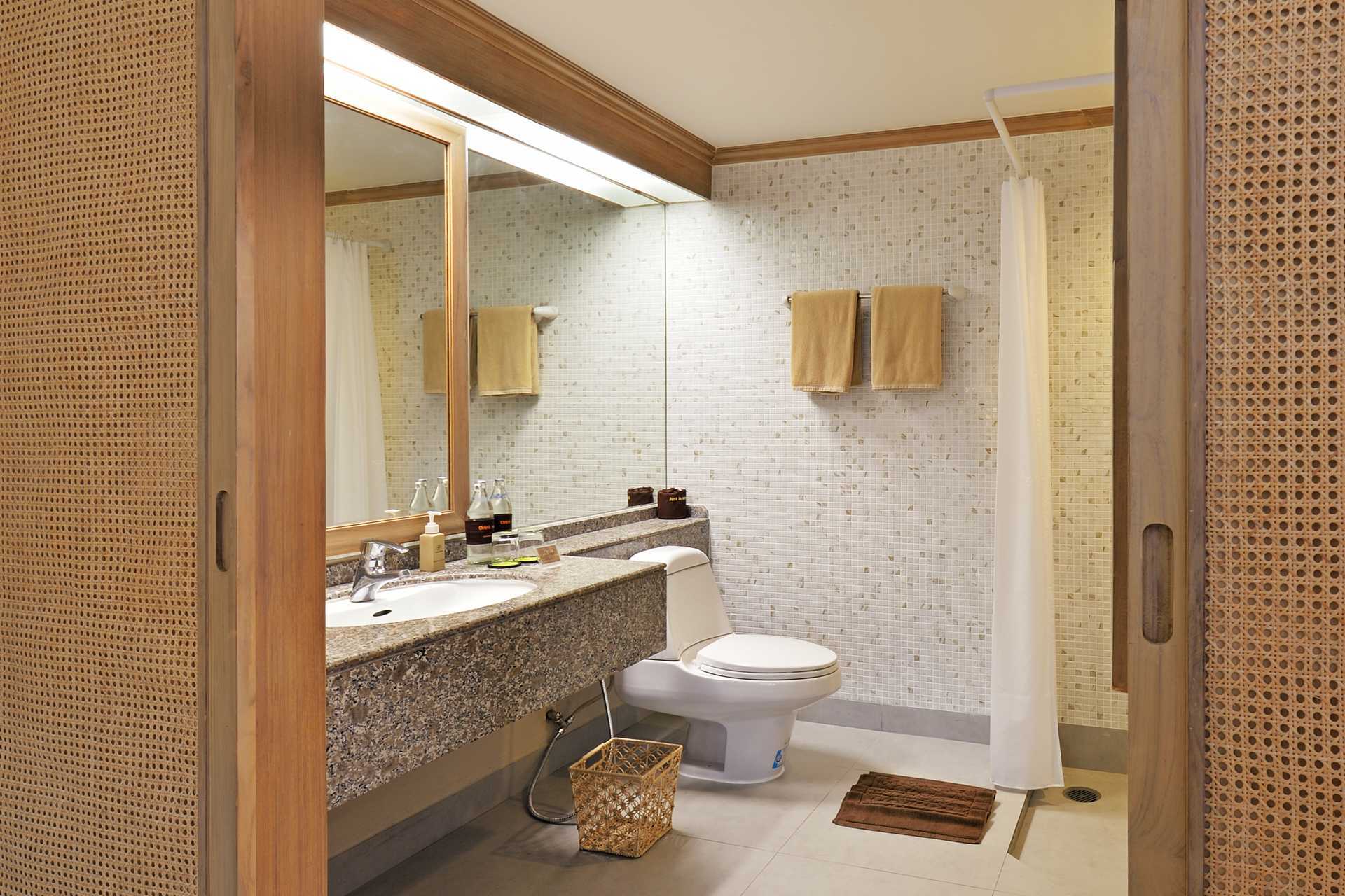 Dobbeltrom på Pakasai Resort i Ao Nang, Thailand.