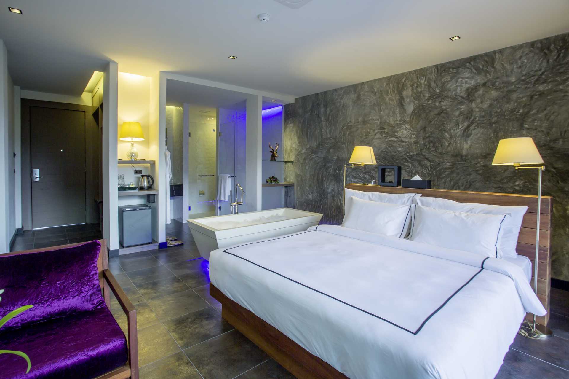 Dobbeltrom på The Waters Khao Lak by Katathani.