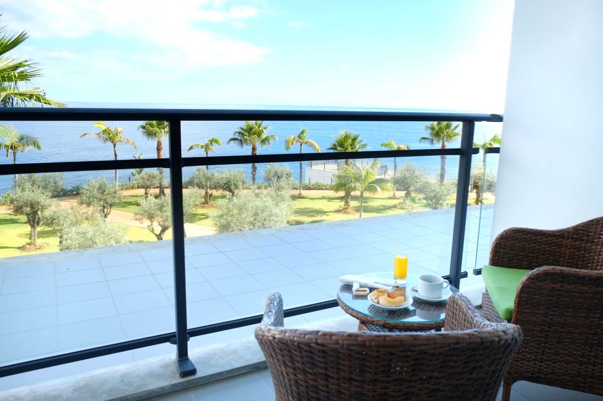 Dobbeltrom på VIDAMAR Resorts Madeira, Portugal.