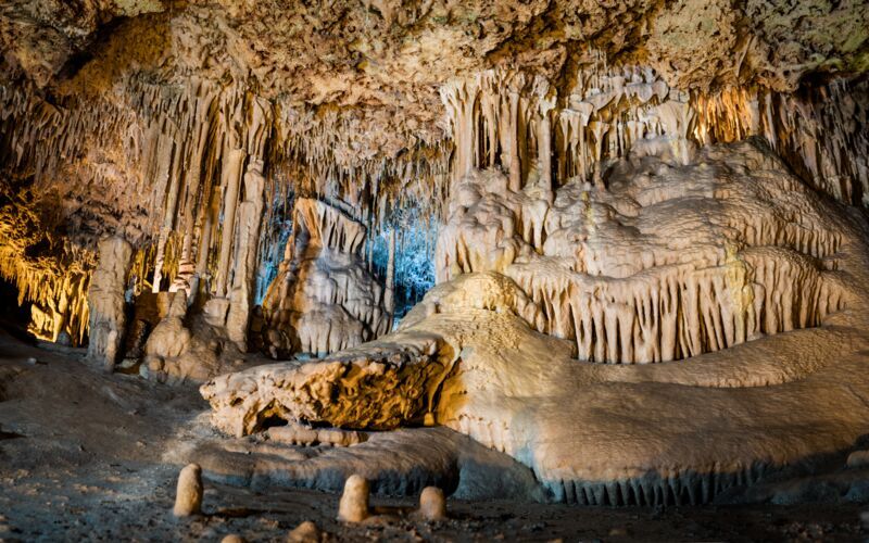 Dragegrottene Cuevas de Drach