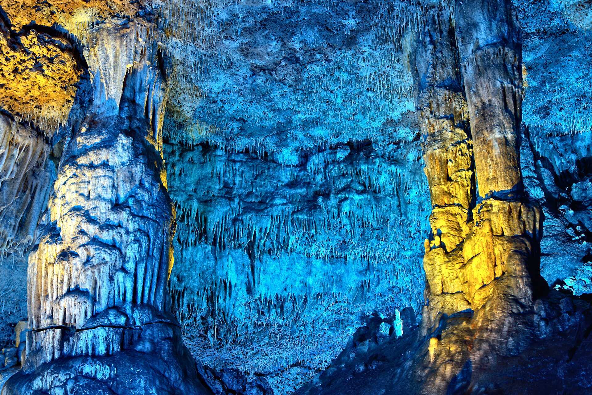 Dragehulene Cuevas de Drach