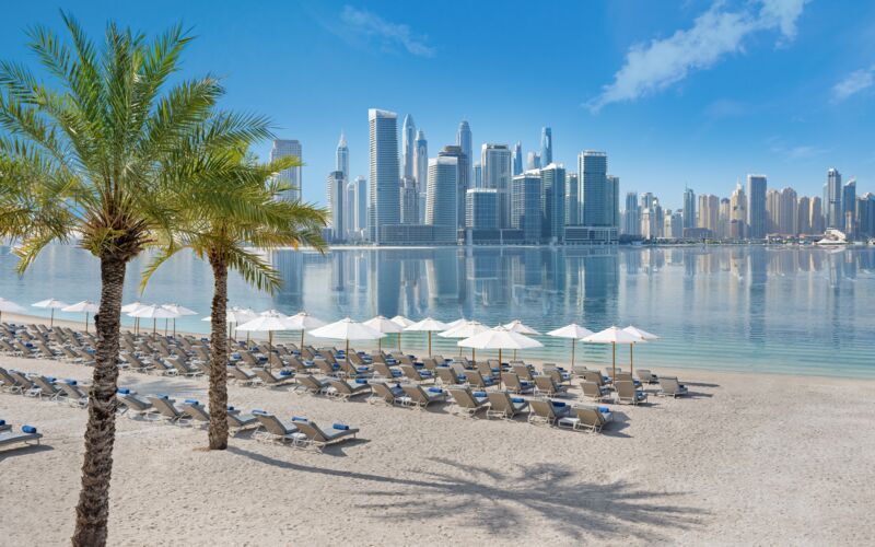 Hotellbilder av Dukes The Palm - nummer 1 av 24