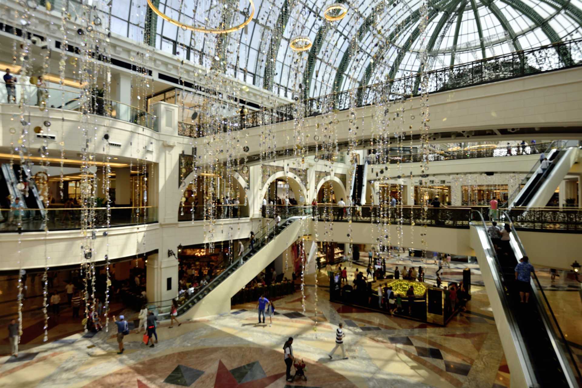Mall of the Emirates