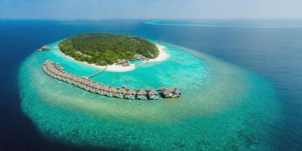 Dusit Thani Maldives – vinter 2024/25