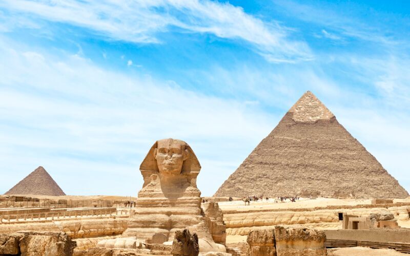 trygt å reise til egypt.edu