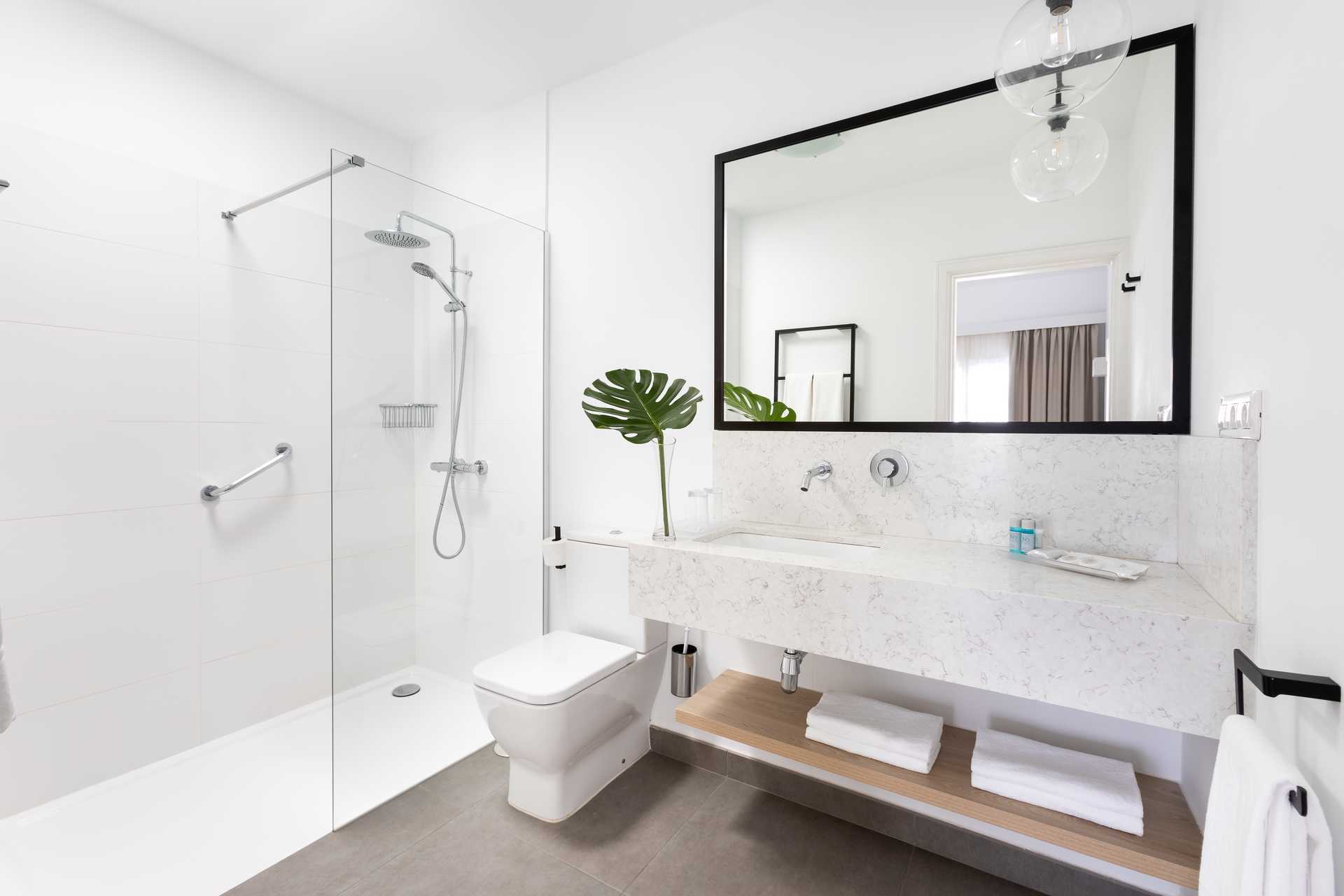 Eksempel på renovert leilighet