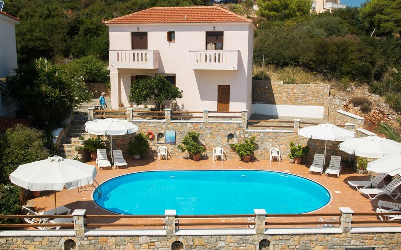 Hotellbilder av Elena Alonissos - nummer 1 av 6