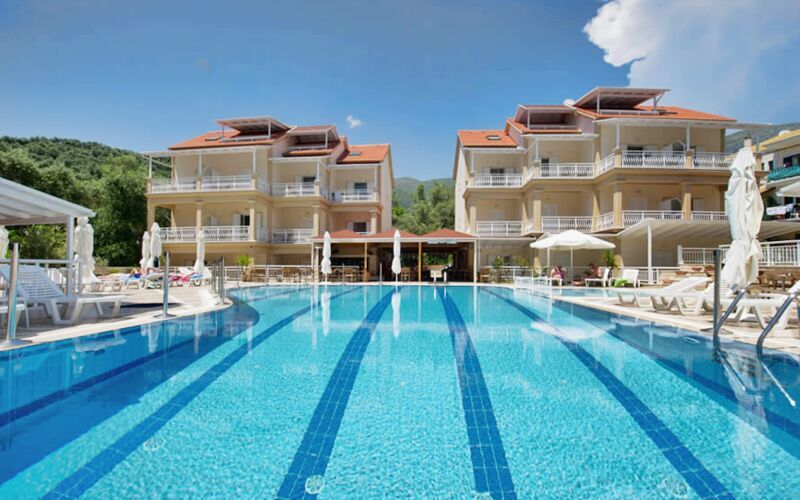 Hotellbilder av Elena Parga - nummer 1 av 8