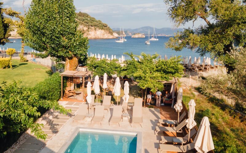 Hotellbilder av Eterrano Seaside Retreat - nummer 1 av 32