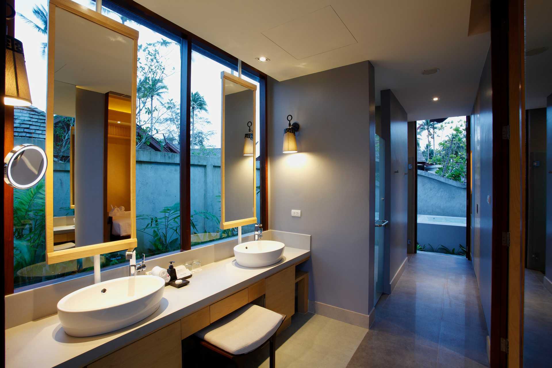 Ettroms villa med eget basseng