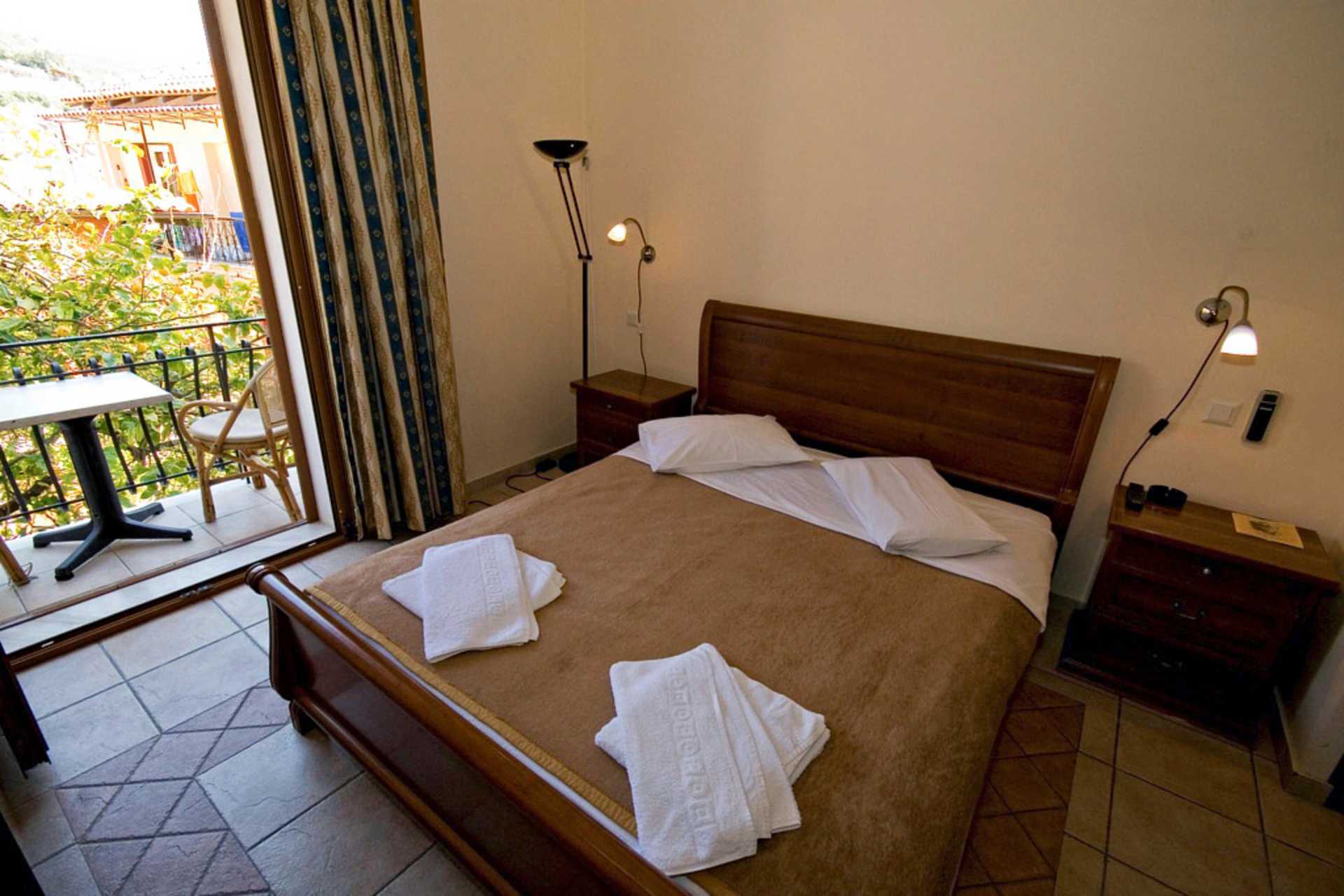 Ettromsleilighet – Acropol Tourist i Parga