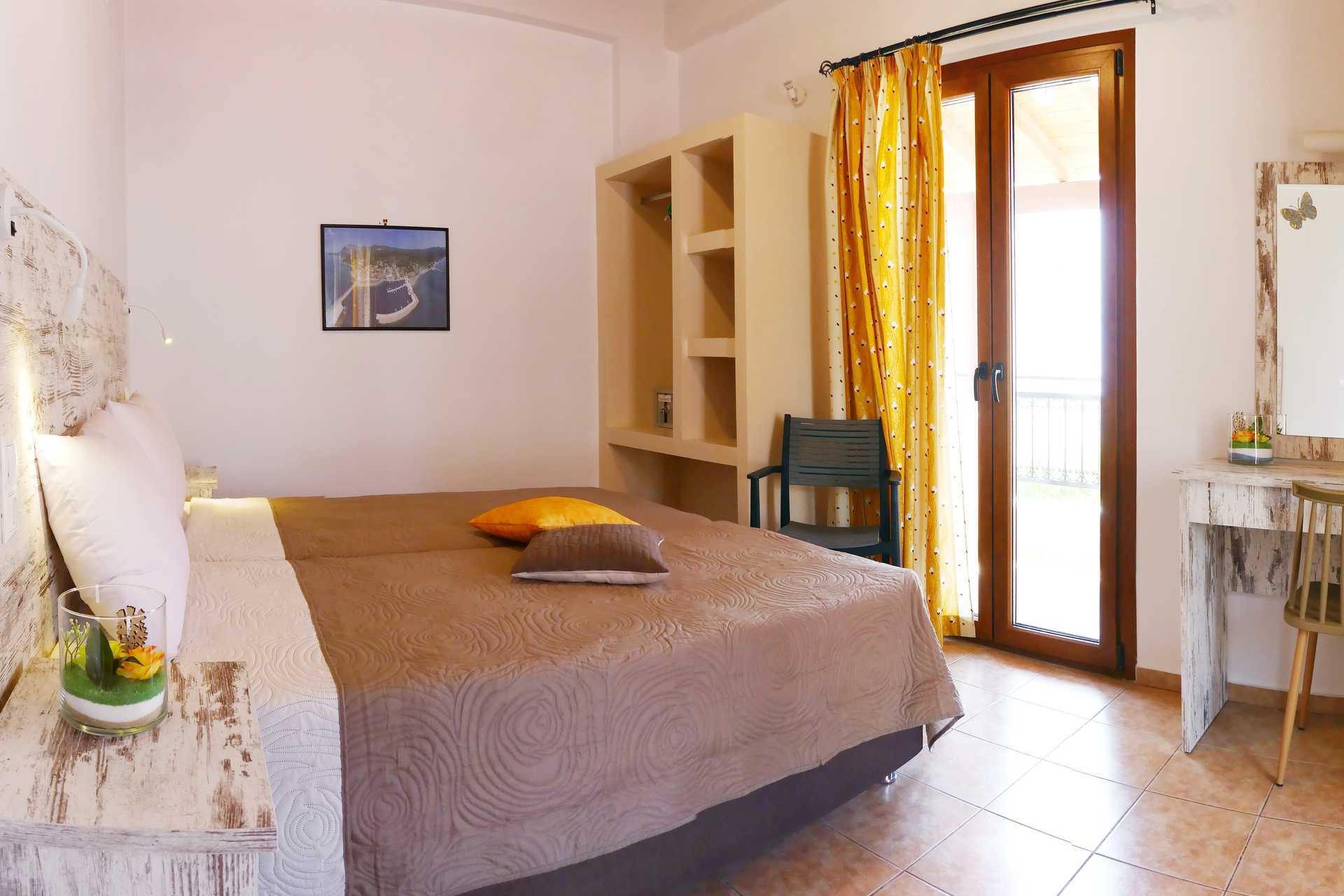 Ettromsleilighet i etasje