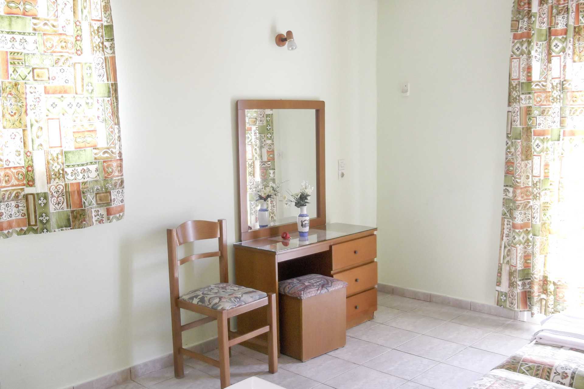 Ettromsleilighet på Anastasia i Agios Georgios på Korfu.