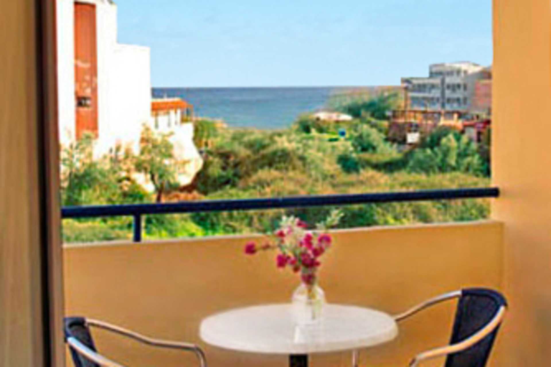 Ettromsleilighet på Nostalgie i Georgiopolis, Kreta.