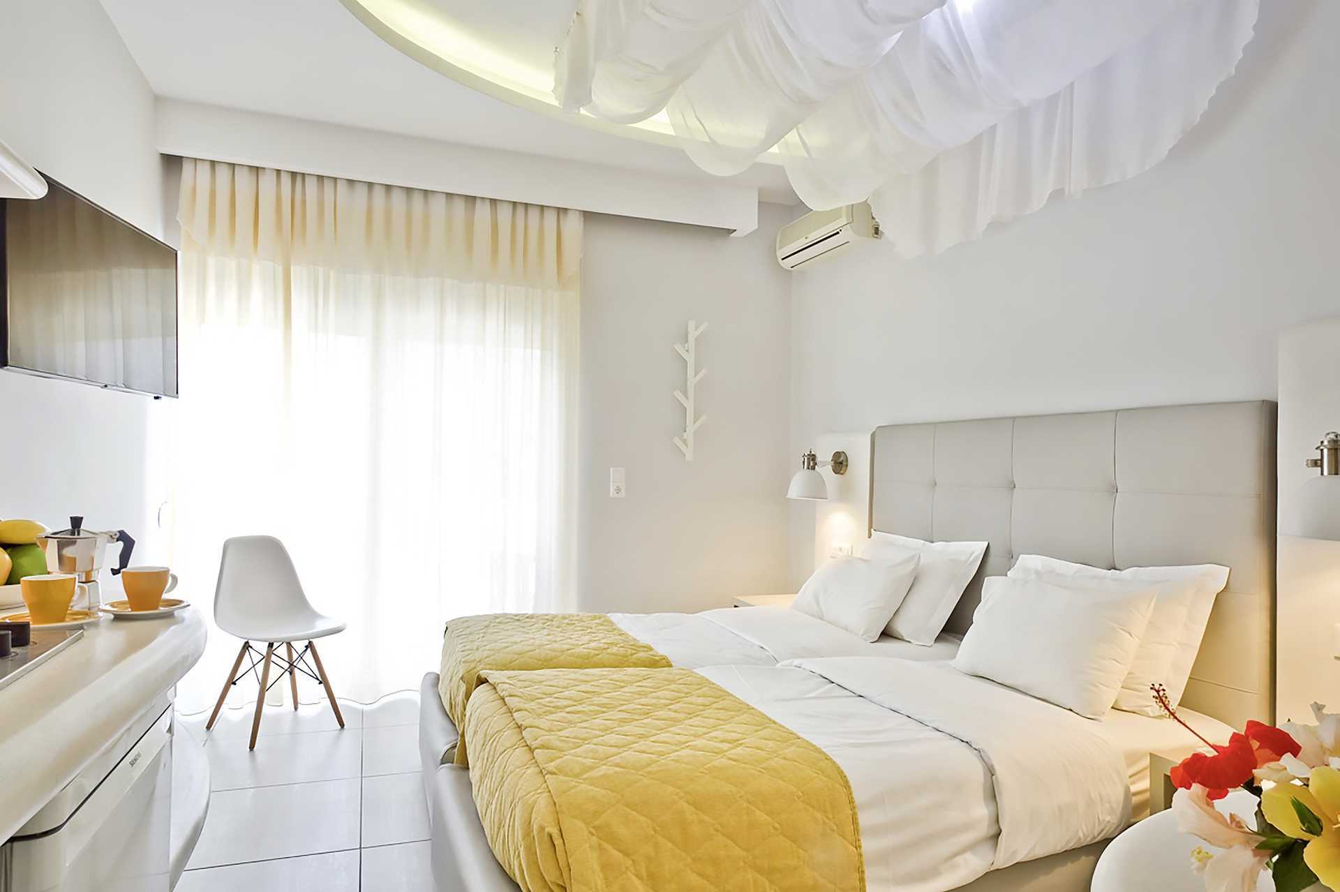 Ettromsleilighet på Venezia i Karpathos by, Hellas.