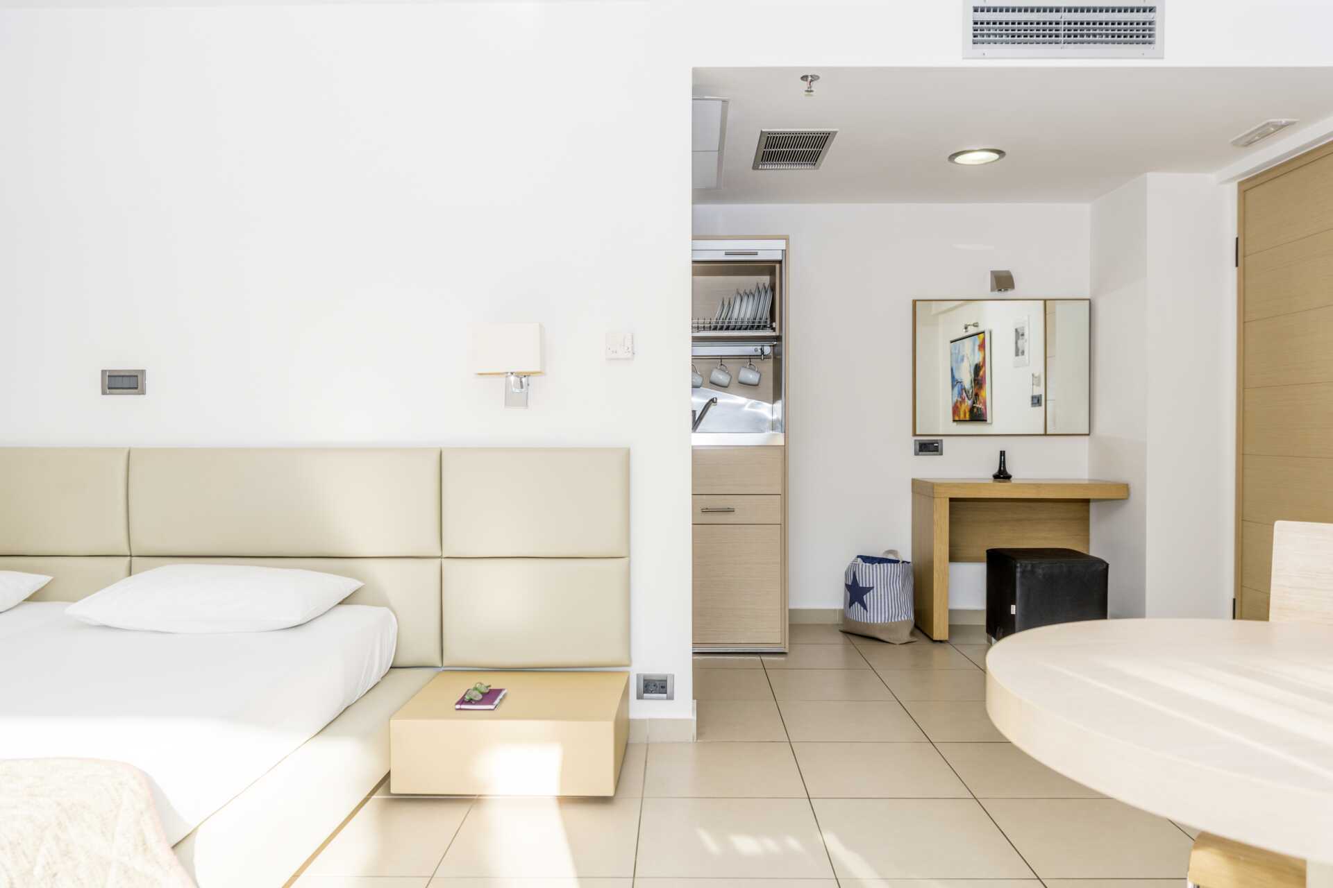 Ettromsleilighet superior