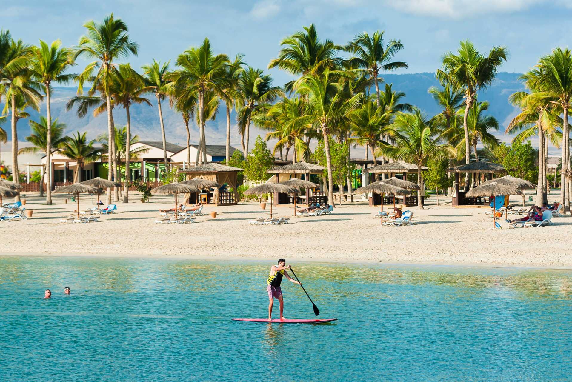 Aktiviteter på sjøen
