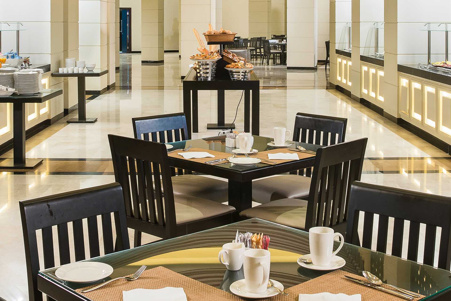 Bufférestauranten Al Souk