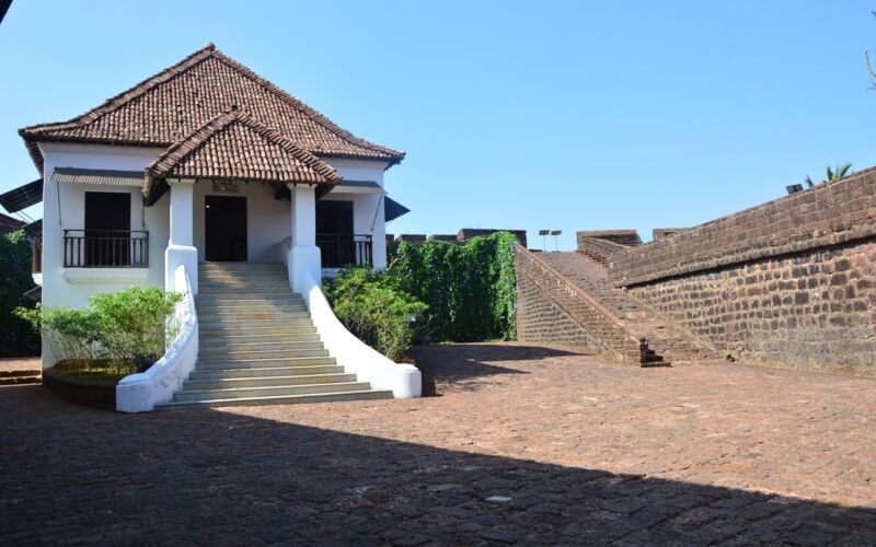 Fort &amp; lokale markeder