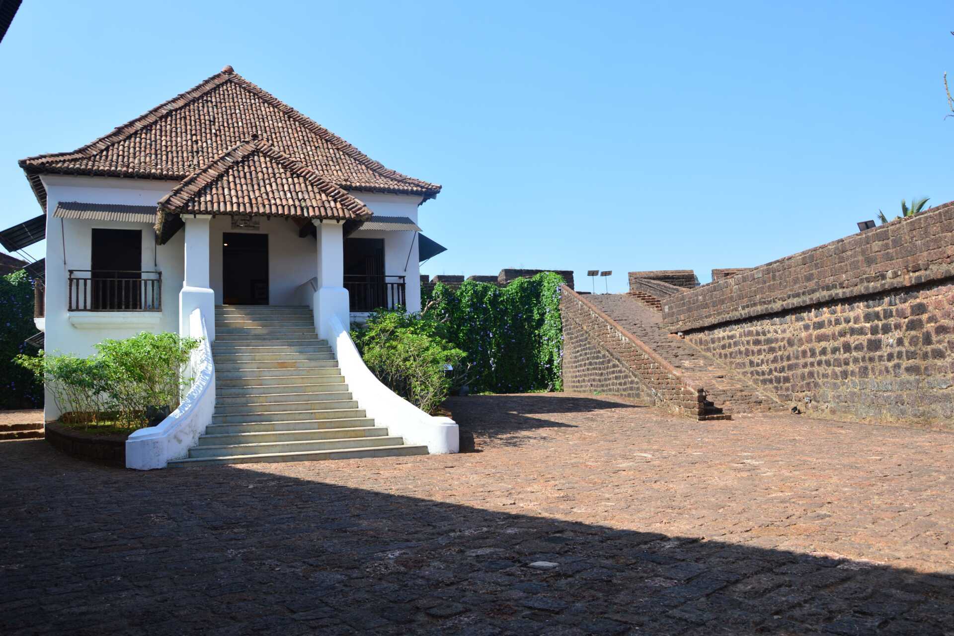 Fort &amp; lokale markeder