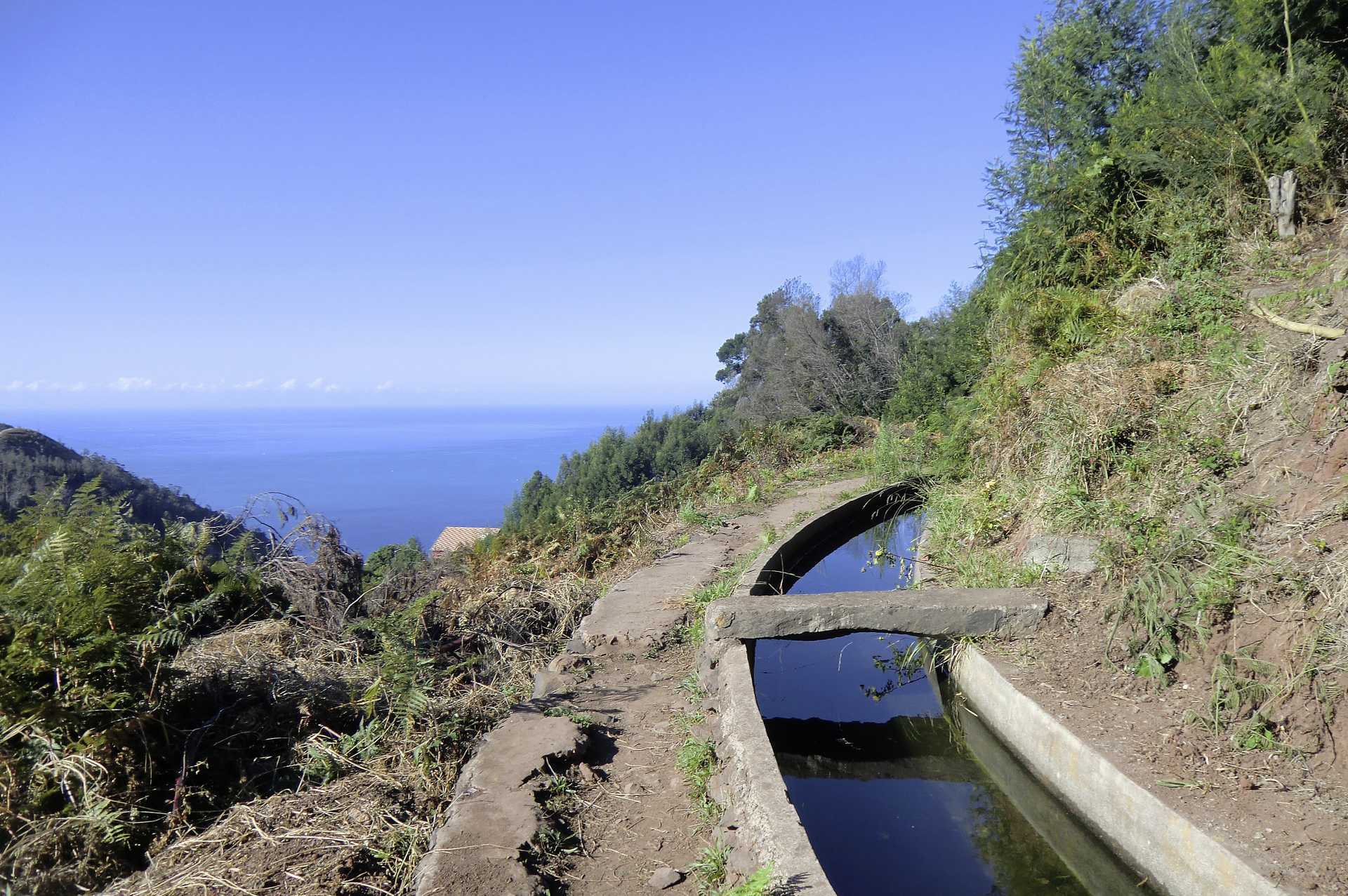 Fottur – Serra D'Agua, 5 km