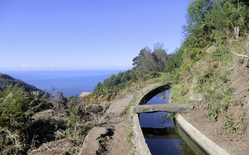 Fotturer - Serra D'Agua, 5 km