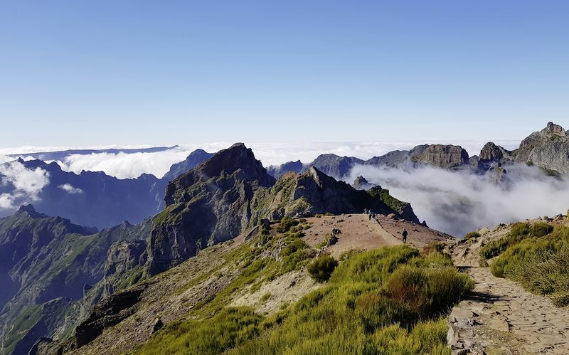 Fotturer – Pico Ruivo 13 km